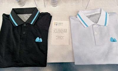 外卖餐盒变身速干运动衣！国内首款再生餐盒料制备低碳丙纶面料在松江诞生