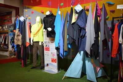 柯桥优选 回收布料的时尚新生与科技未来